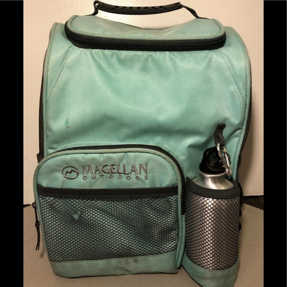 Magellan Outdoors Soft side Backpack Cooler.
